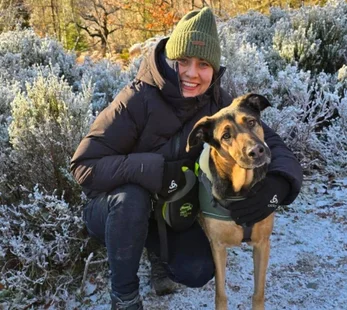 Esmee Bos - Eigenaar B&F Animal Care